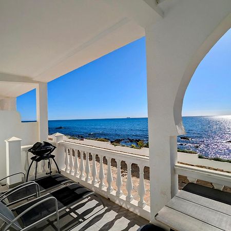 Rise & Shine Beachfront La Cala 卡拉德米哈斯 外观 照片