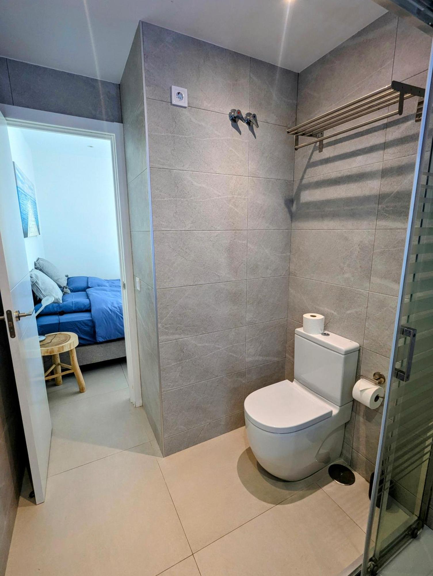 Rise & Shine Beachfront La Cala 卡拉德米哈斯 客房 照片