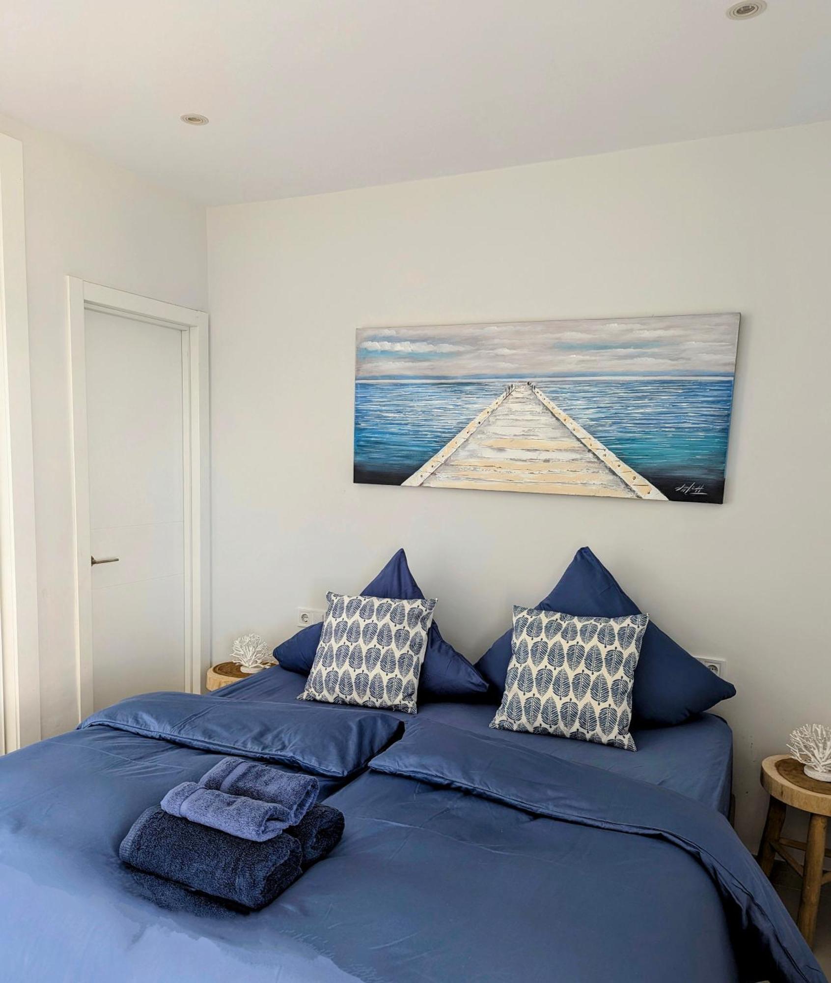 Rise & Shine Beachfront La Cala 卡拉德米哈斯 外观 照片