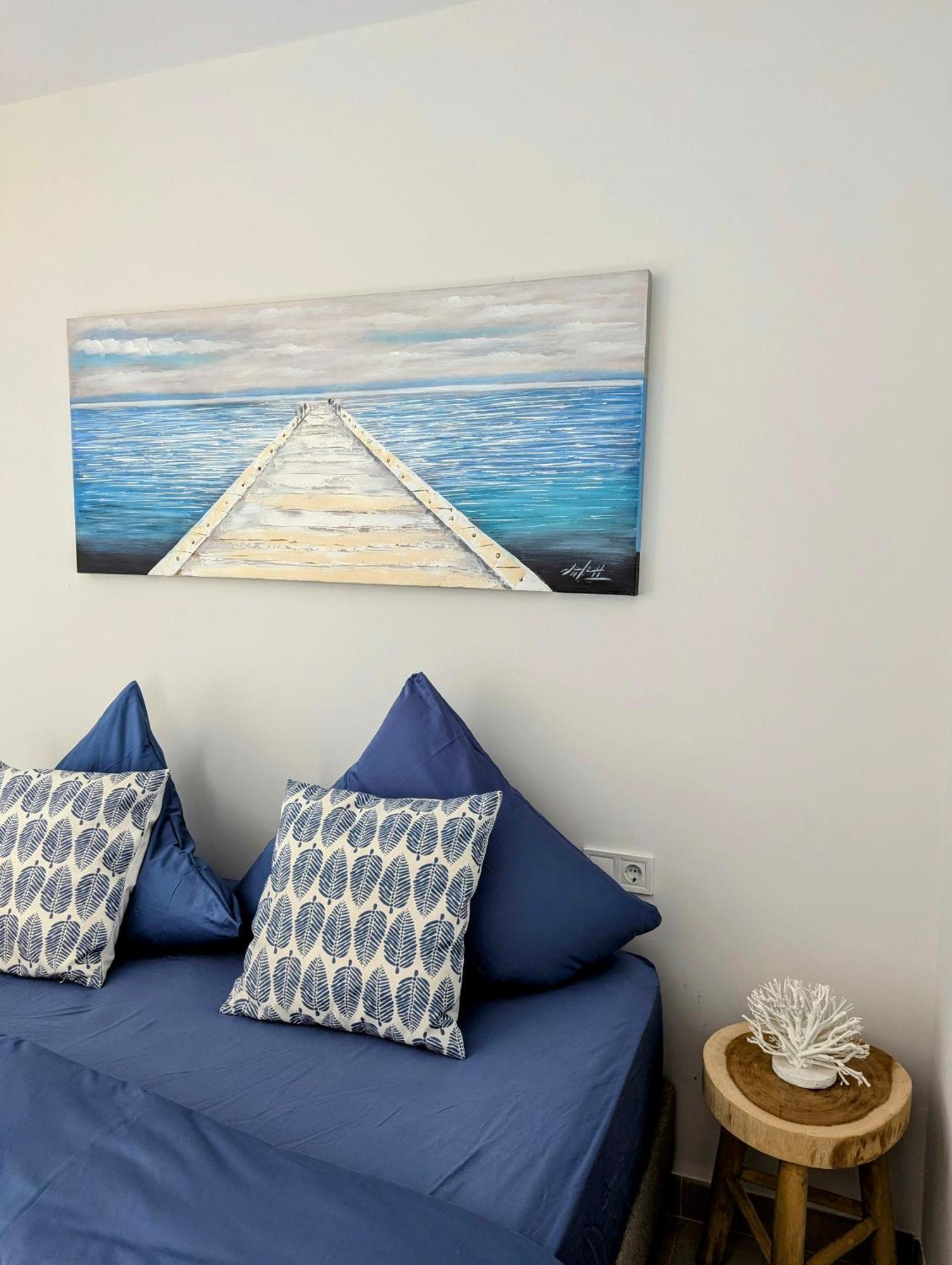 Rise & Shine Beachfront La Cala 卡拉德米哈斯 外观 照片