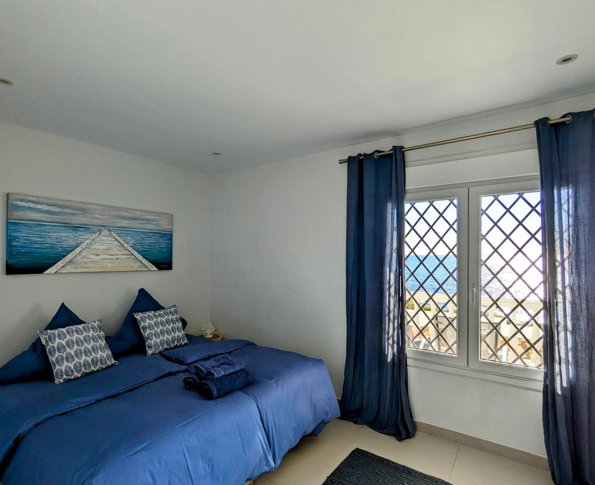 Rise & Shine Beachfront La Cala 卡拉德米哈斯 外观 照片