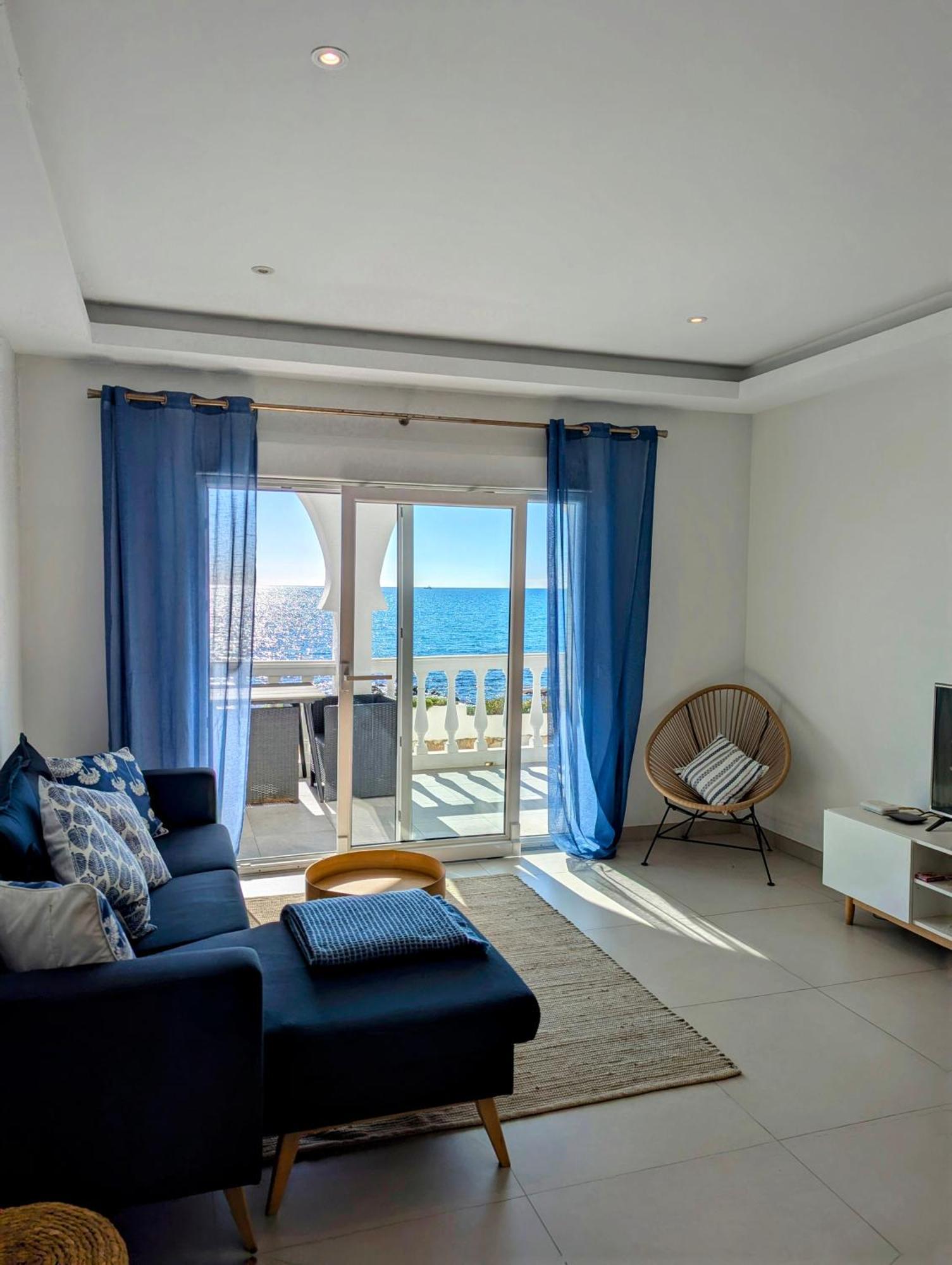 Rise & Shine Beachfront La Cala 卡拉德米哈斯 外观 照片