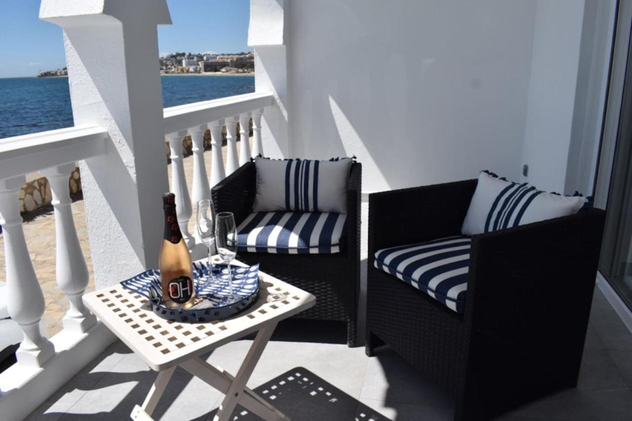 Rise & Shine Beachfront La Cala 卡拉德米哈斯 外观 照片